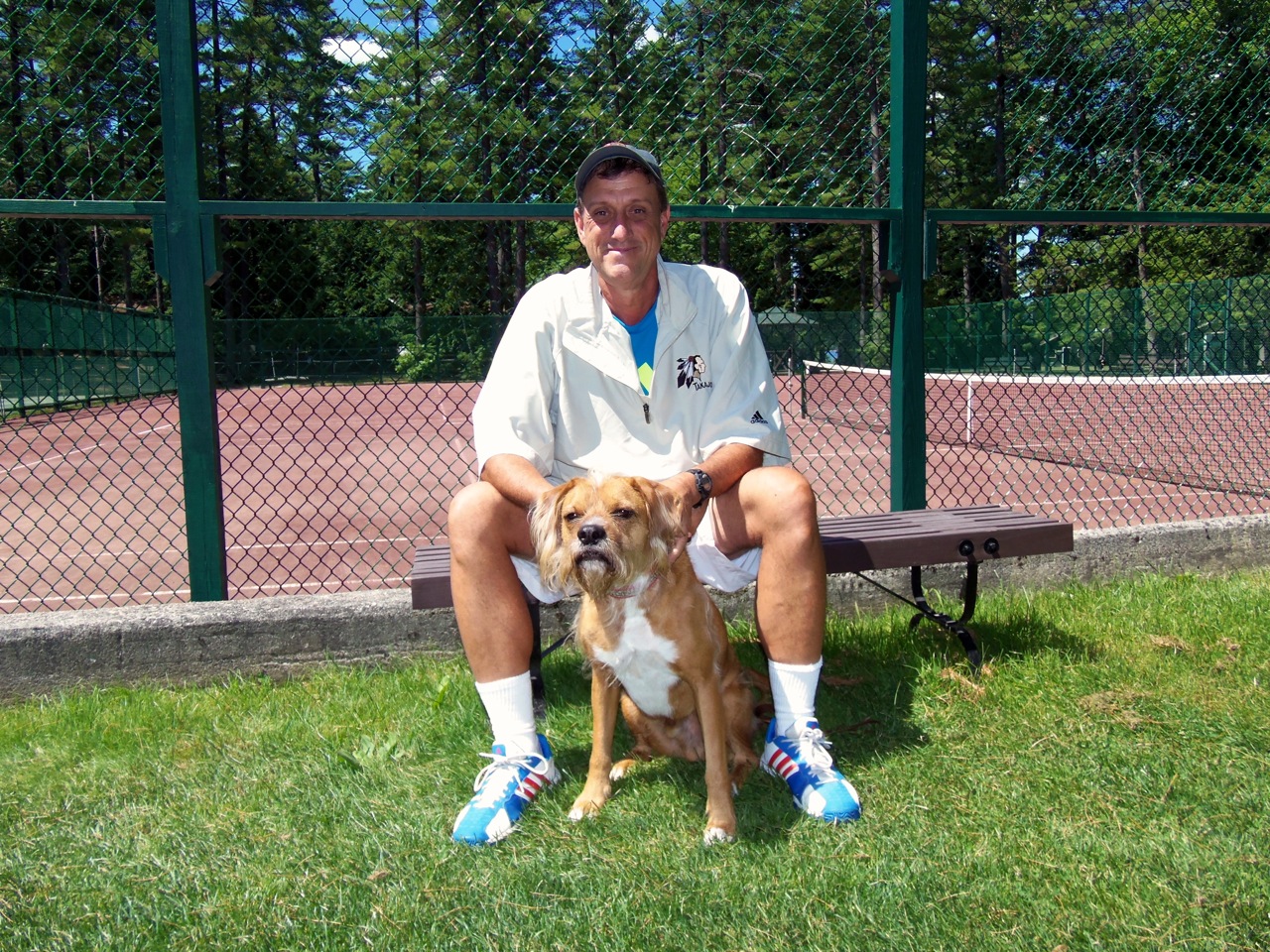The Joy of Tennis